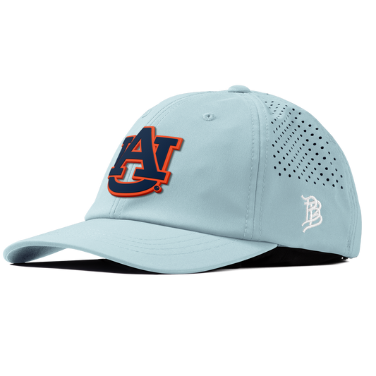 Auburn University "Auburn Team Logo" Performance Dad Hat Sky Blue