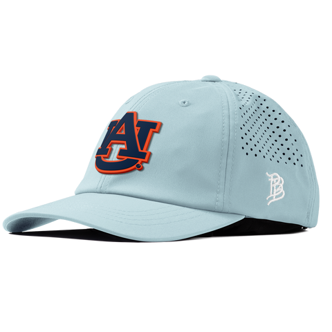 Auburn University "Auburn Team Logo" Performance Dad Hat Sky Blue