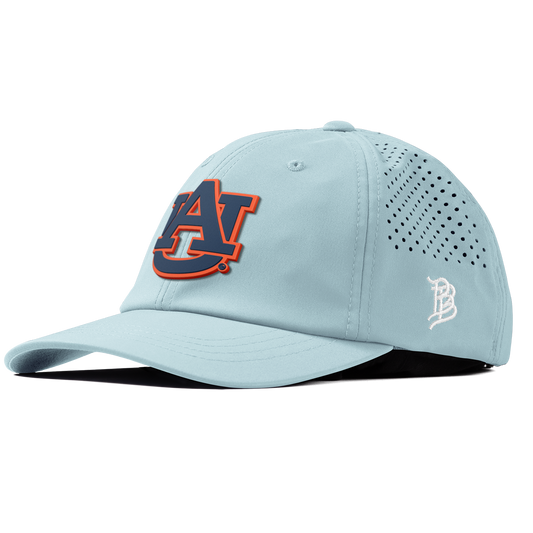 Auburn University "Auburn Team Logo" Performance Dad Hat Sky Blue