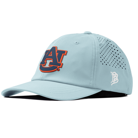 Auburn University "Auburn Team Logo" Performance Dad Hat Sky Blue