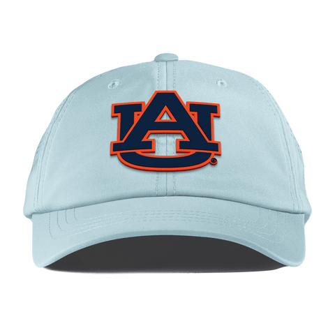 Auburn University "Auburn Team Logo" Performance Dad Hat Sky Blue
