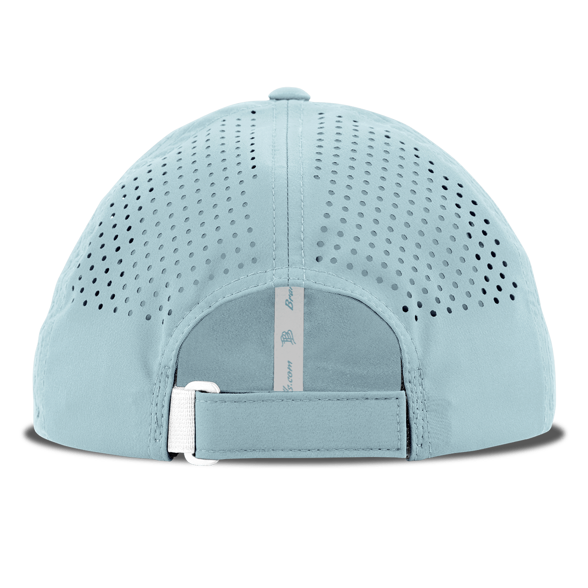 Bare Performance Dad Hat Back Sky Blue