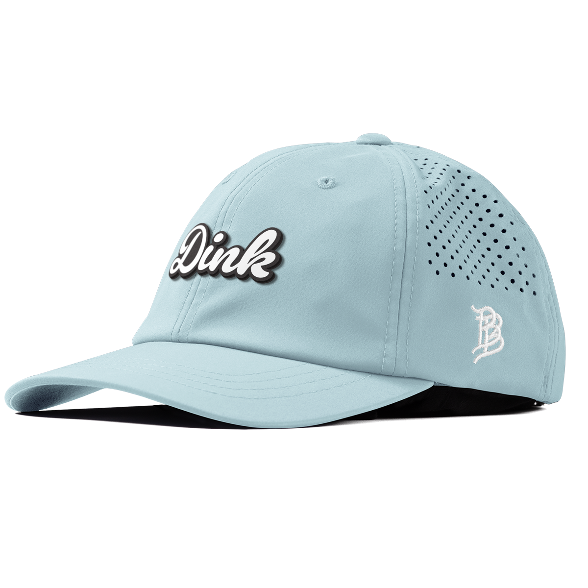 Drop Script Performance Dad Hat Sky Blue