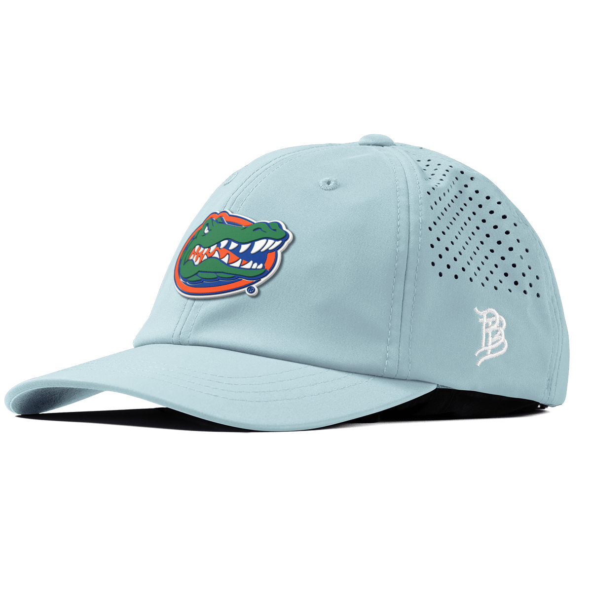 University of Florida "Florida Team Logo" Performance Dad Hat Sky Blue