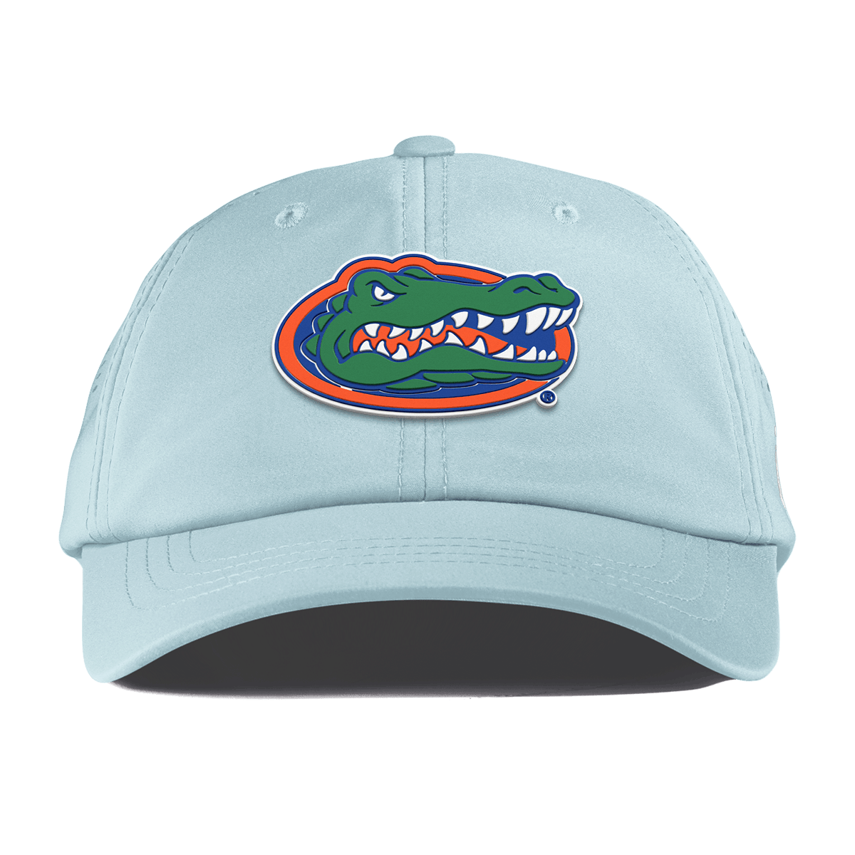 University of Florida "Florida Team Logo" Performance Dad Hat Sky Blue