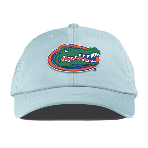 University of Florida "Florida Team Logo" Performance Dad Hat Sky Blue
