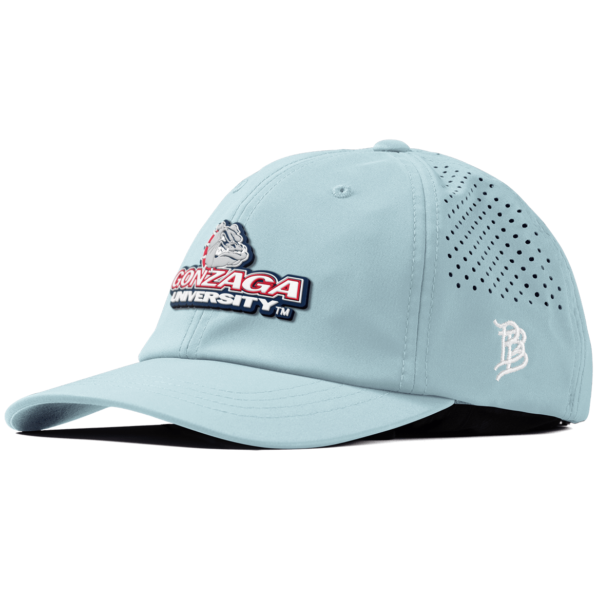 Gonzaga University "Gonzaga Team Logo" Performance Dad Hat Sky Blue