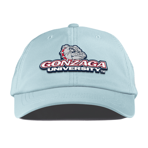 Gonzaga University "Gonzaga Team Logo" Performance Dad Hat Sky Blue