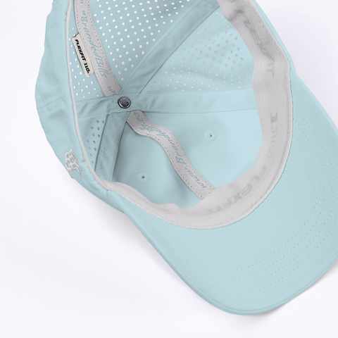 Bare Performance Dad Hat Interior Sky Blue