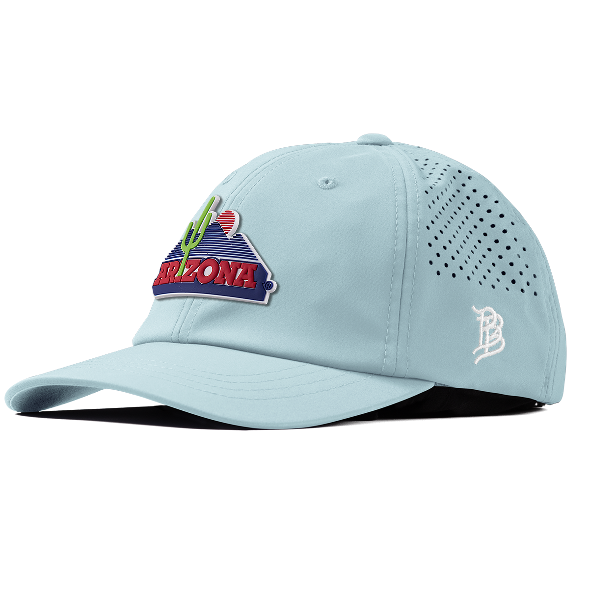 University of Arizona "OG Arizona" Performance Dad Hat Sky Blue