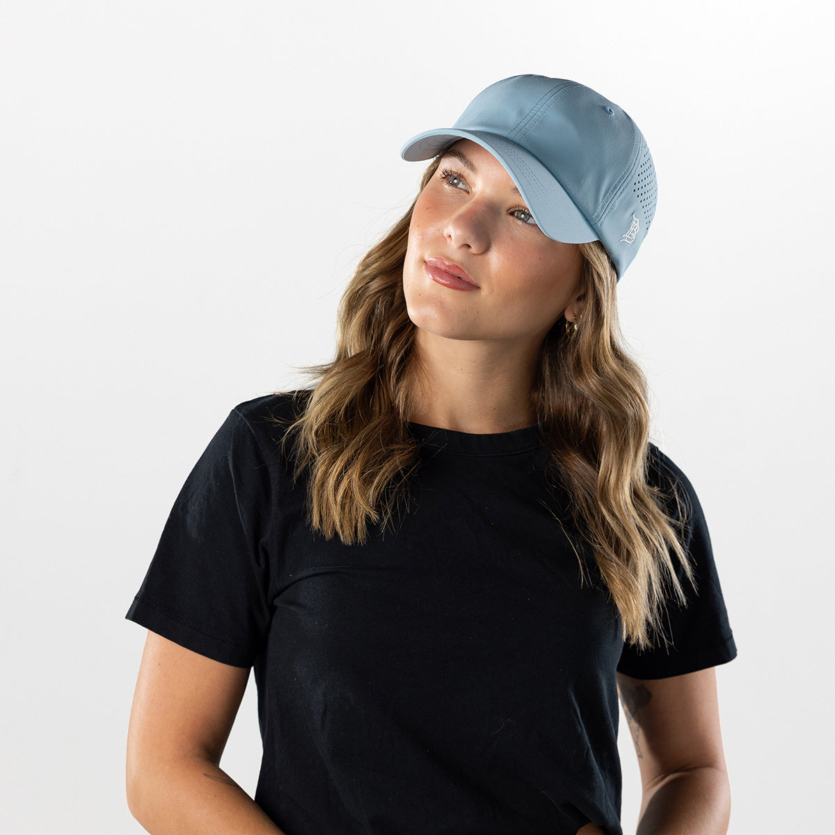 Bare Performance Dad Hat Sky Blue