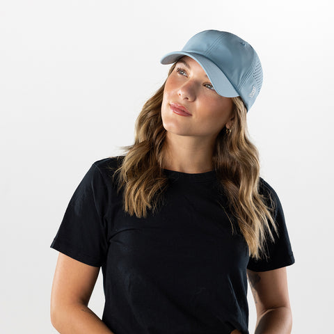 Bare Performance Dad Hat Sky Blue