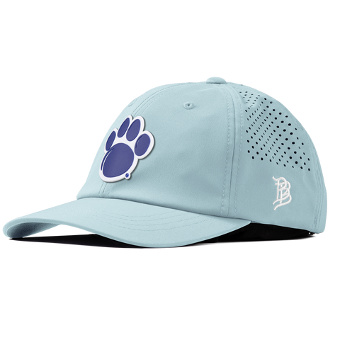Pennsylvania State University "Penn State Paw" Performance Dad Hat Sky Blue