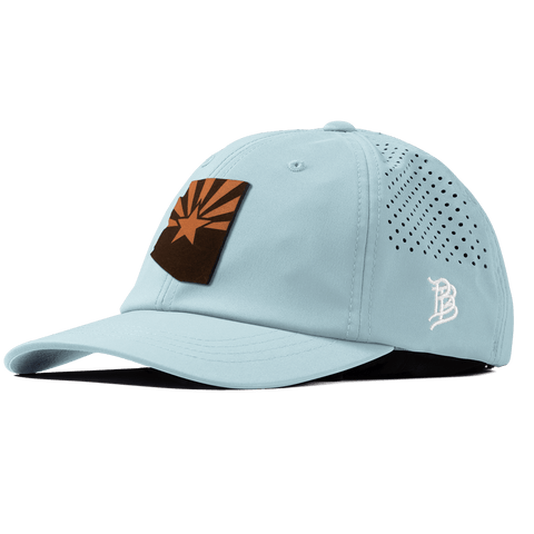 Arizona 48 Performance Dad Hat Sky Blue