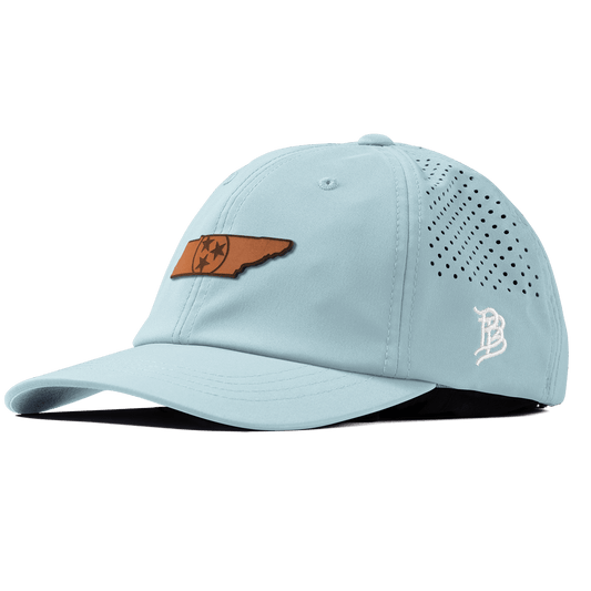 Tennessee 16 Performance Dad Hat Sky Blue