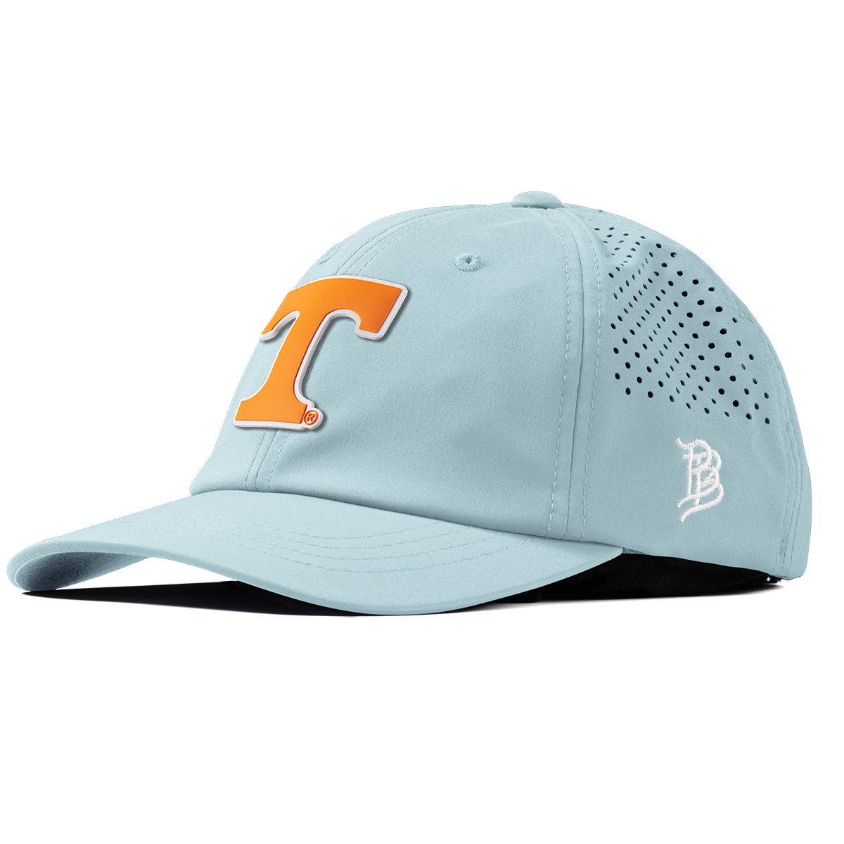 University of Tennessee "Tennessee Block" Performance Dad Hat Sky Blue