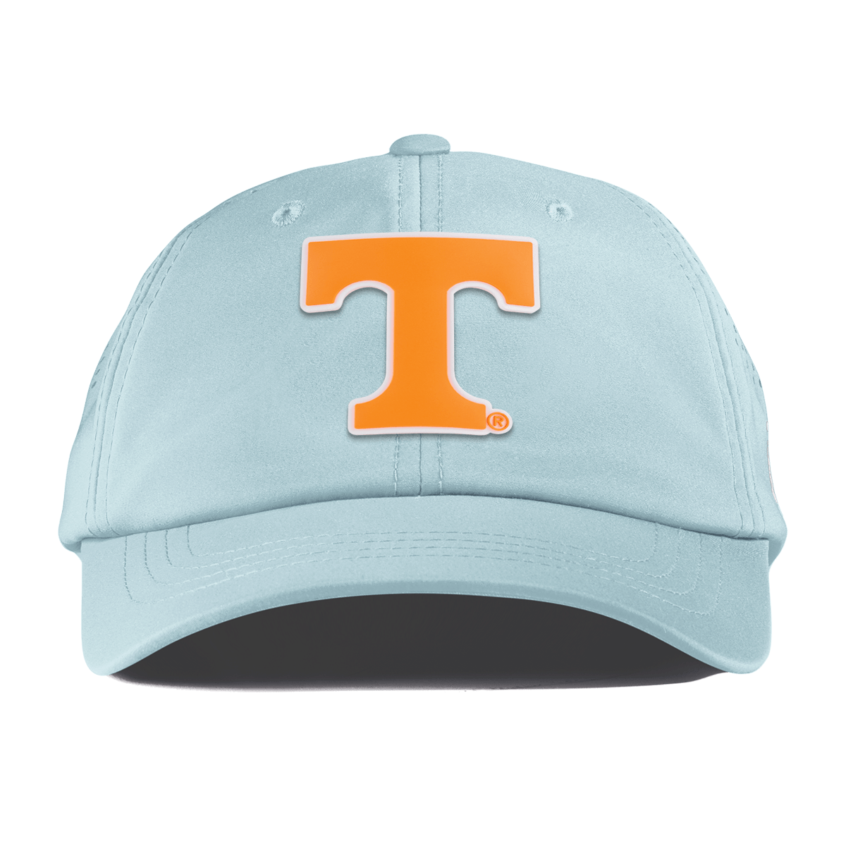 University of Tennessee "Tennessee Block" Performance Dad Hat Sky Blue