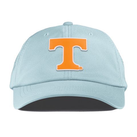 University of Tennessee "Tennessee Block" Performance Dad Hat Sky Blue