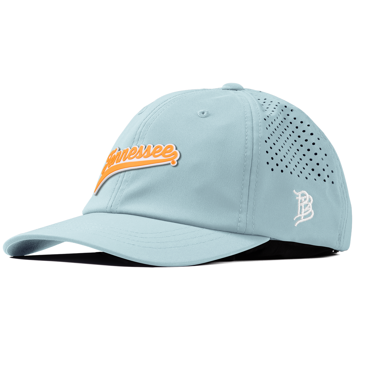 University of Tennessee "Tennessee Script" Performance Dad Hat Sky Blue
