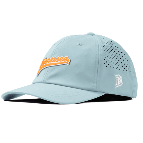 University of Tennessee "Tennessee Script" Performance Dad Hat Sky Blue