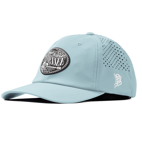 Tennessee Traveler Performance Dad Hat Sky Blue