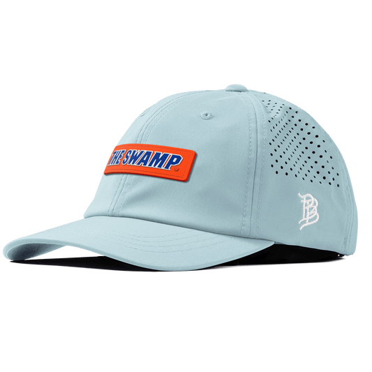 University of Florida "The Swamp" Performance Dad Hat Sky Blue