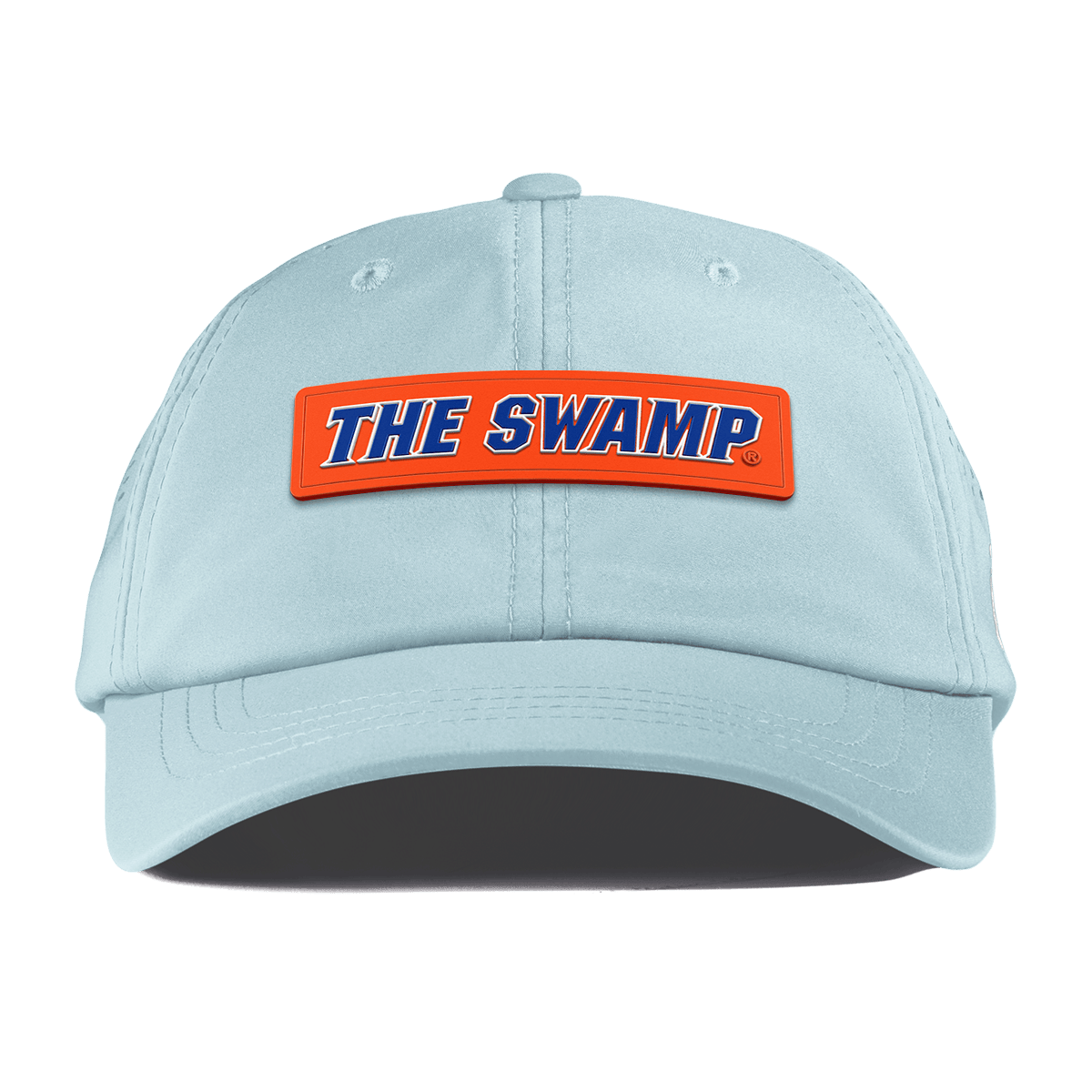 University of Florida "The Swamp" Performance Dad Hat Sky Blue