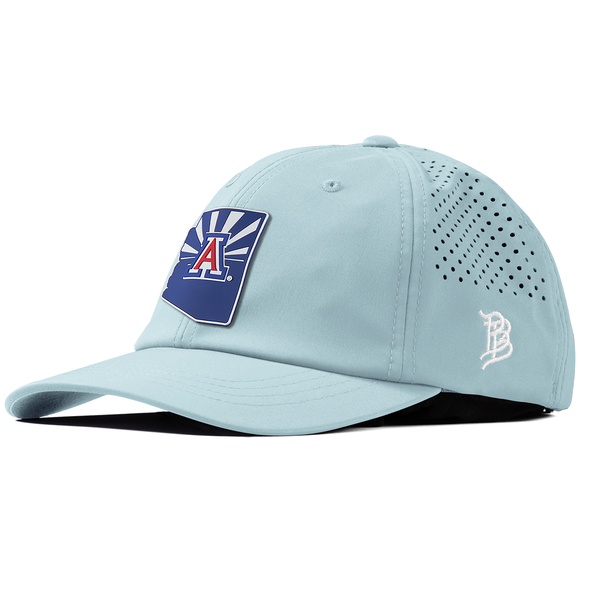 University of Arizona "The Tucson" Performance Dad Hat Sky Blue