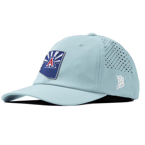 University of Arizona "The Tucson" Performance Dad Hat Sky Blue