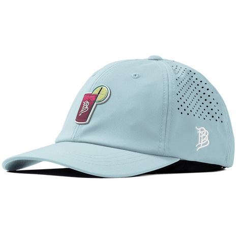 Transfusion Performance Dad Hat Sky Blue