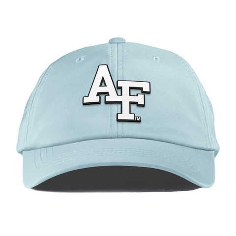 Air Force Academy "Vintage Air Force Team Logo" Performance Dad Hat Sky Blue