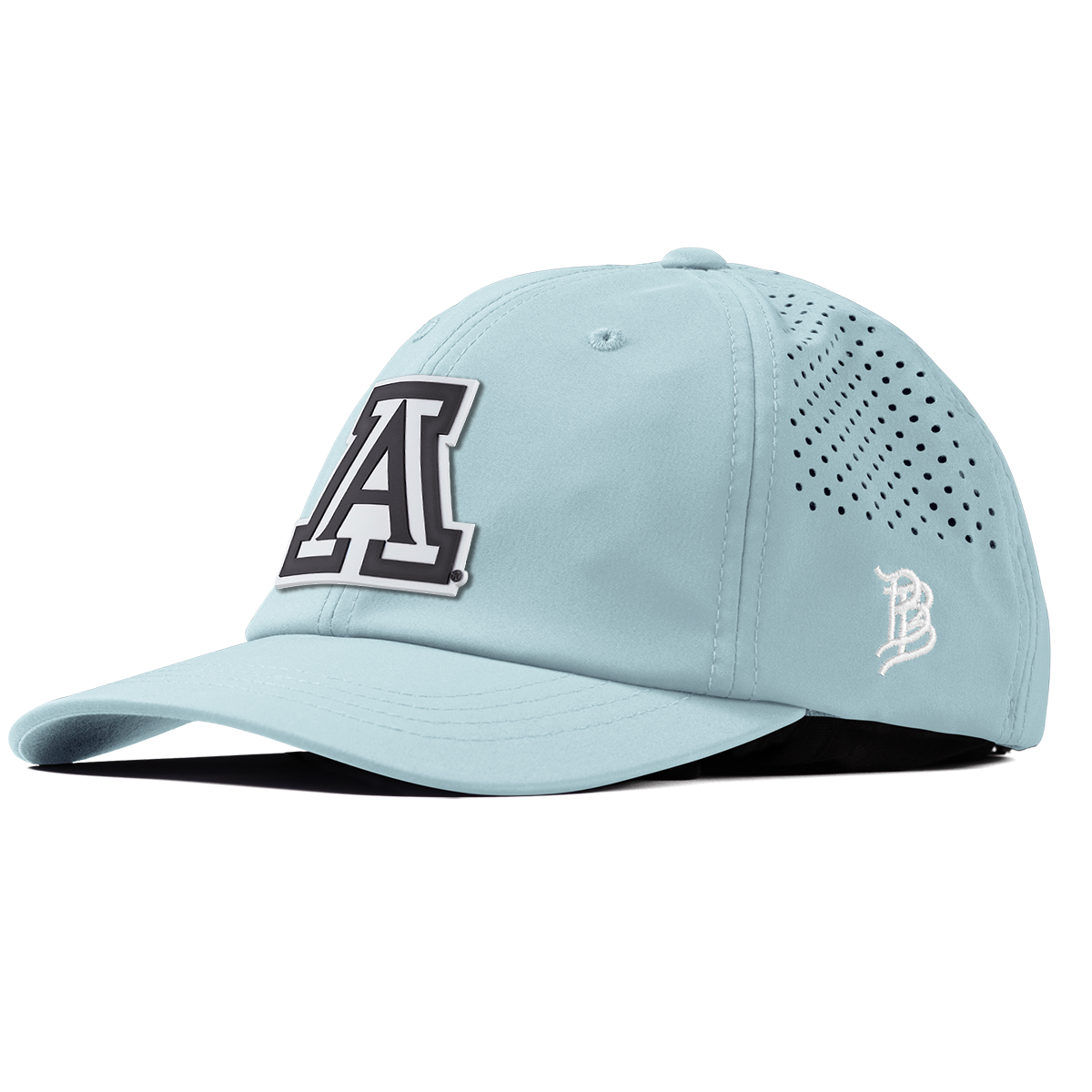 University of Arizona "Vintage Arizona Block" Performance Dad Hat Sky Blue
