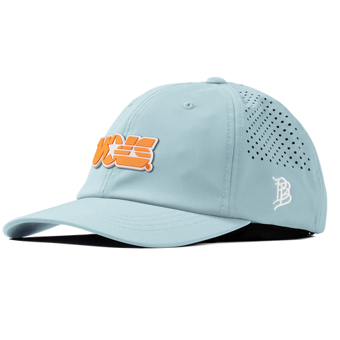 University of Tennessee "Tennessee Vols Block" Performance Dad Hat Sky Blue