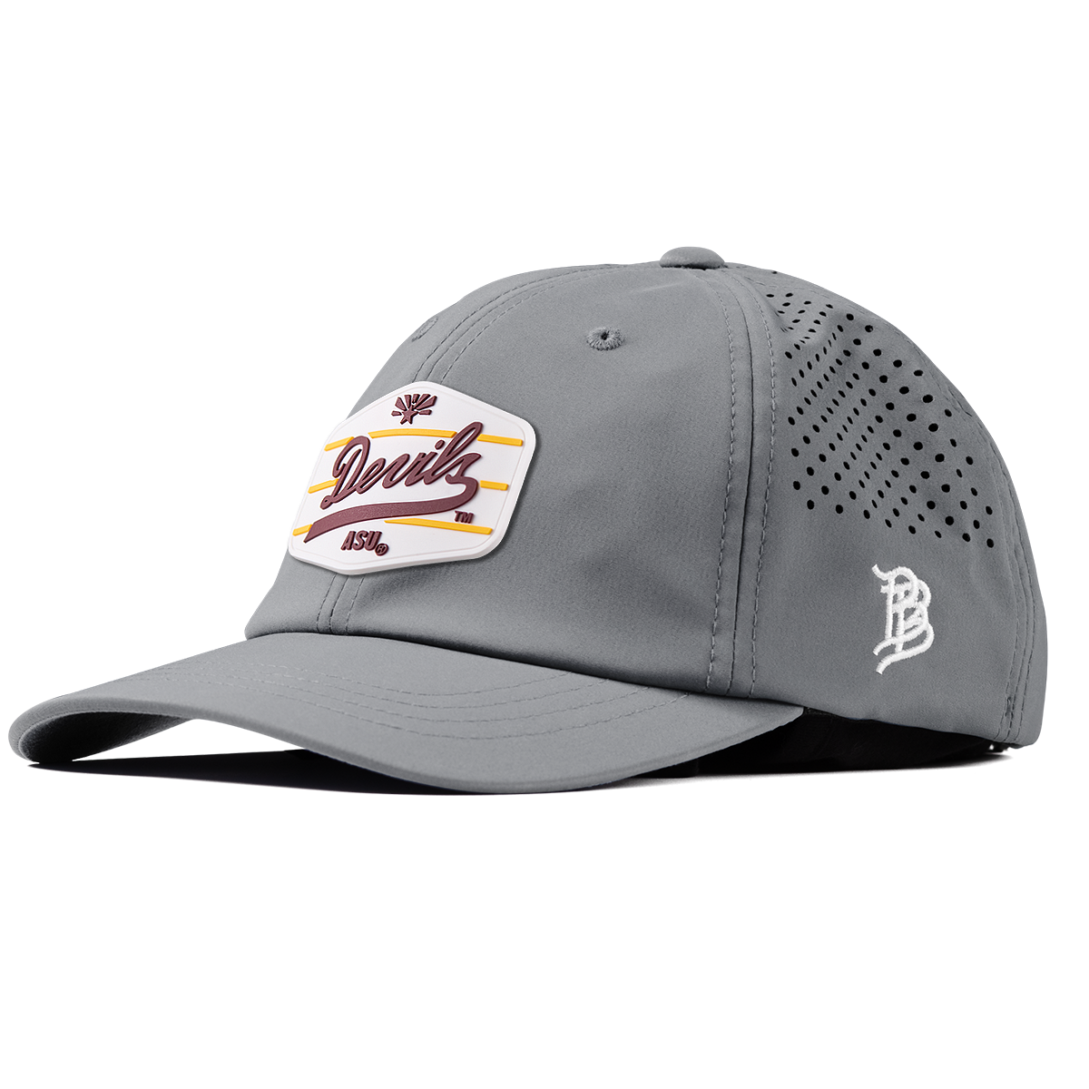 Arizona State University "ASU Devils" Performance Dad Hat Slate