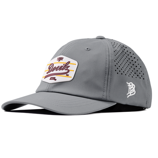 Arizona State University "ASU Devils" Performance Dad Hat Slate