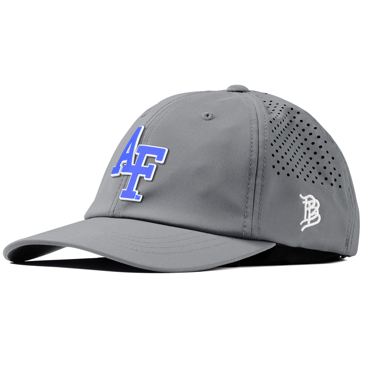 Air Force "Air Force Academy Block" Performance Dad Hat Slate