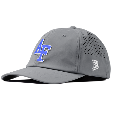 Air Force "Air Force Academy Block" Performance Dad Hat Slate