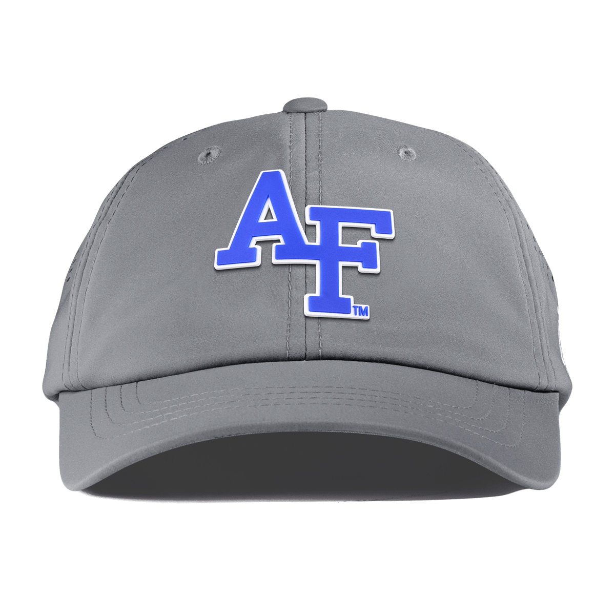 Air Force "Air Force Academy Block" Performance Dad Hat Slate