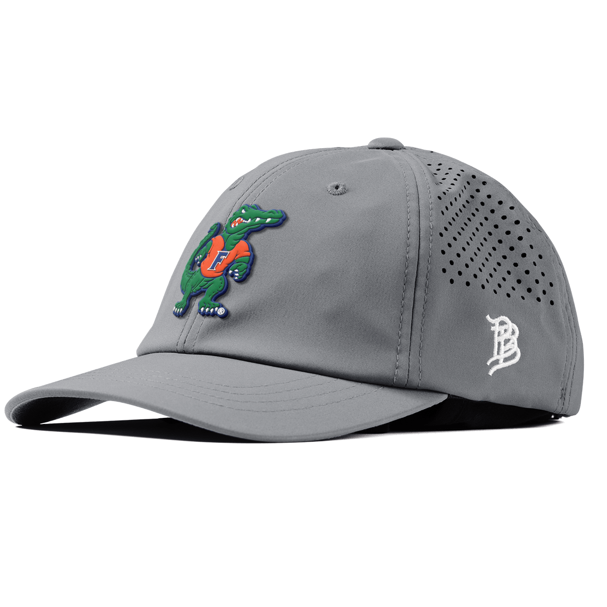 University of Florida "Albert The Gator" Performance Dad Hat Slate