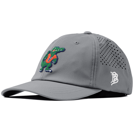 University of Florida "Albert The Gator" Performance Dad Hat Slate