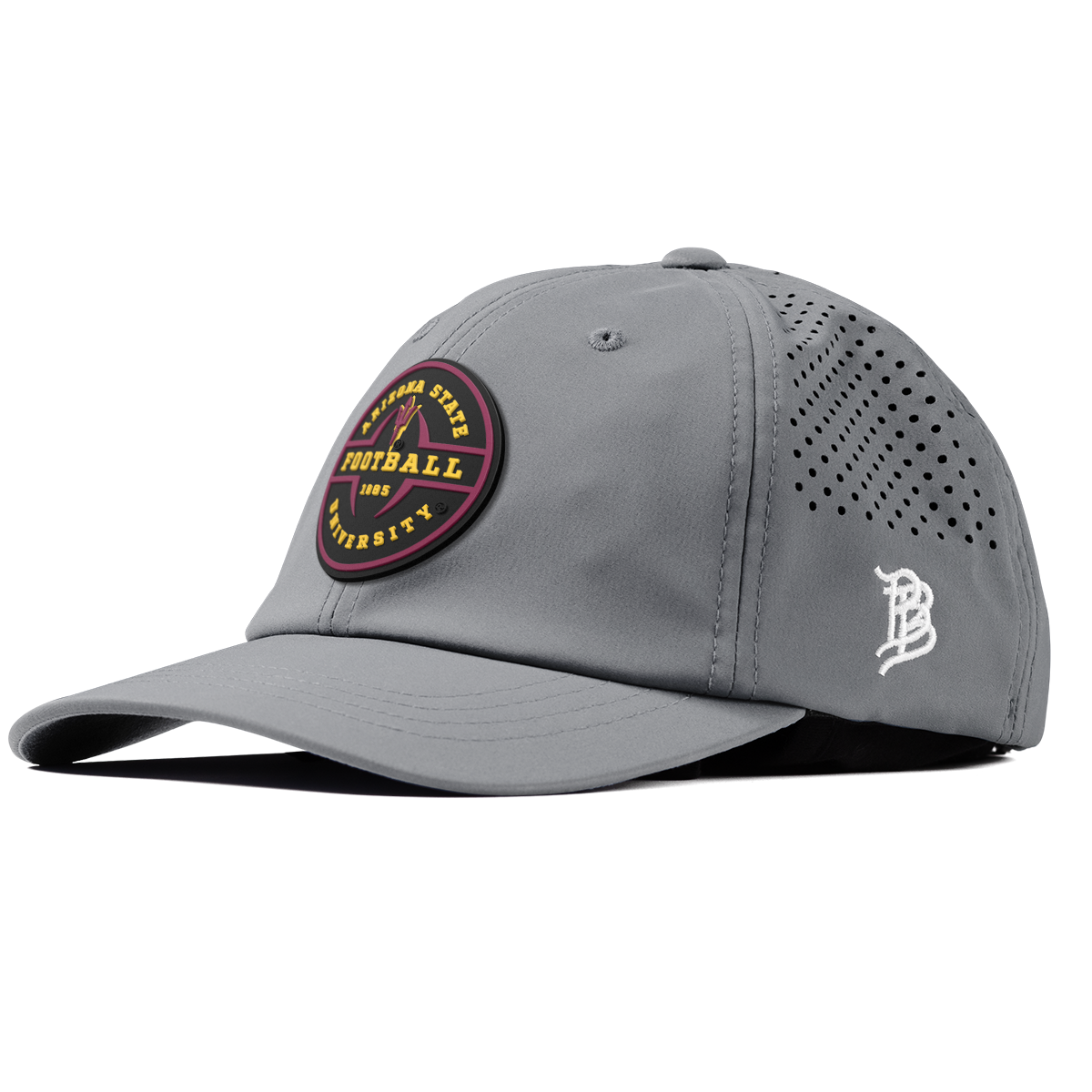 Arizona State University "Arizona State Football Legacy" Performance Dad Hat Slate