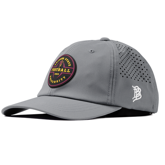 Arizona State University "Arizona State Football Legacy" Performance Dad Hat Slate