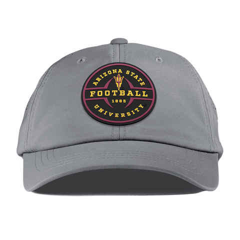 Arizona State University "Arizona State Football Legacy" Performance Dad Hat Slate