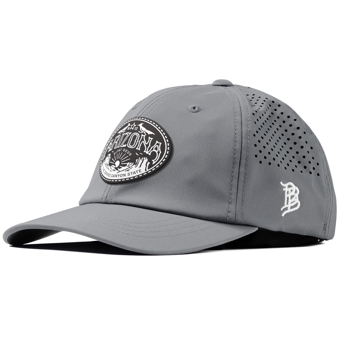 Arizona Traveler Performance Dad Hat Slate