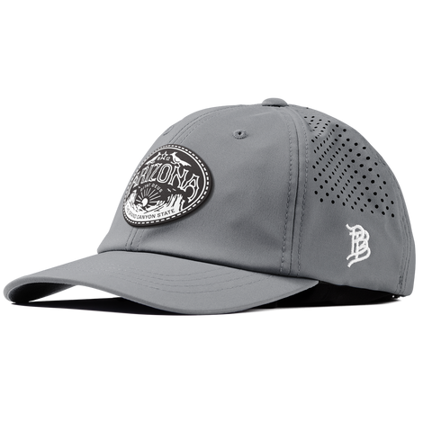 Arizona Traveler Performance Dad Hat Slate