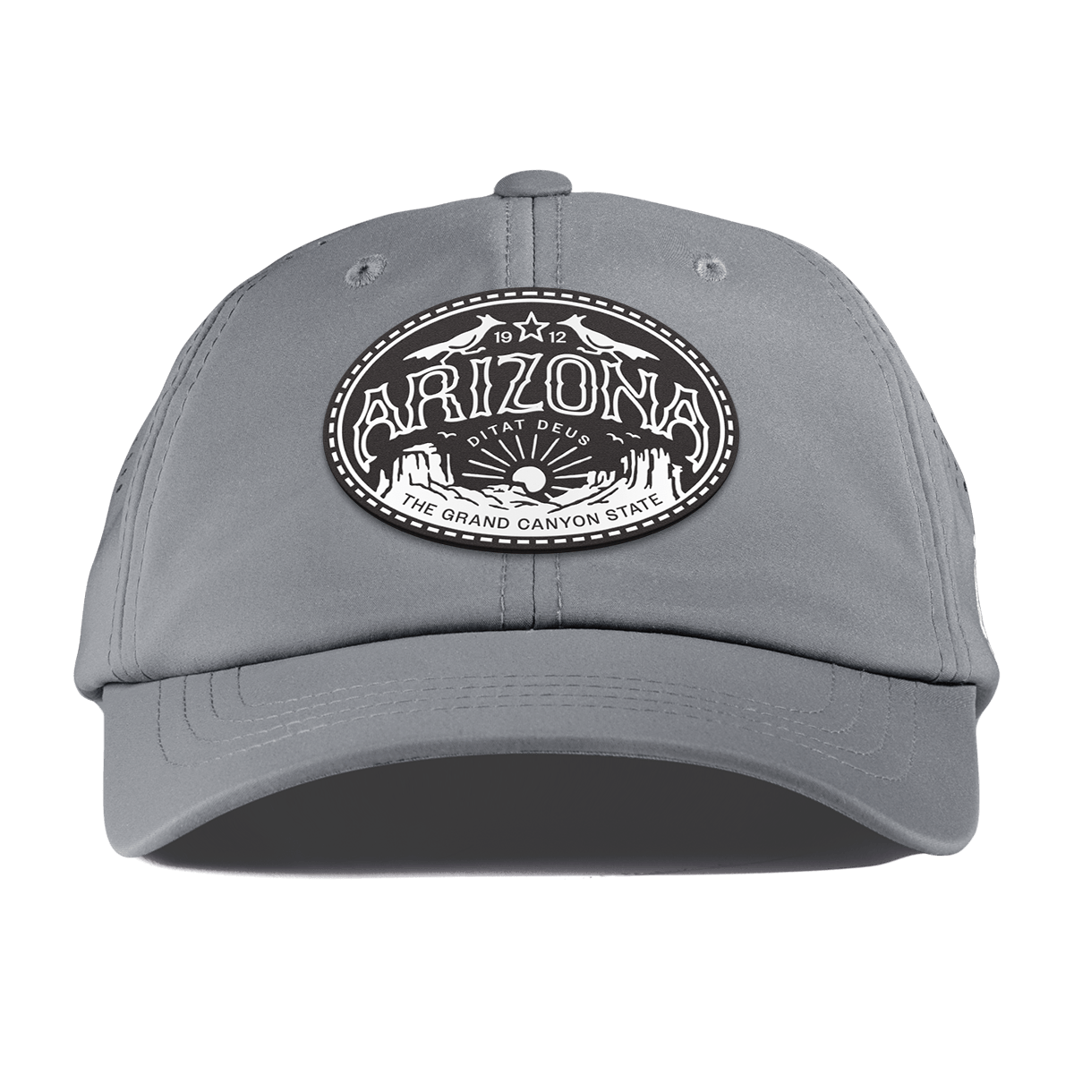 Arizona Traveler Performance Dad Hat Slate