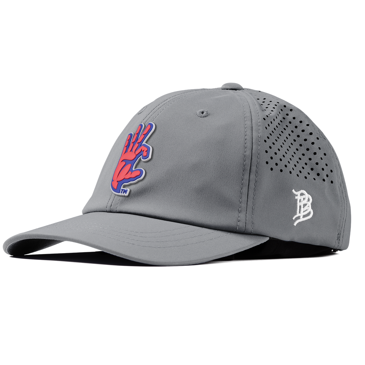 University of Arizona "Arizona WC" Performance Dad Hat Slate