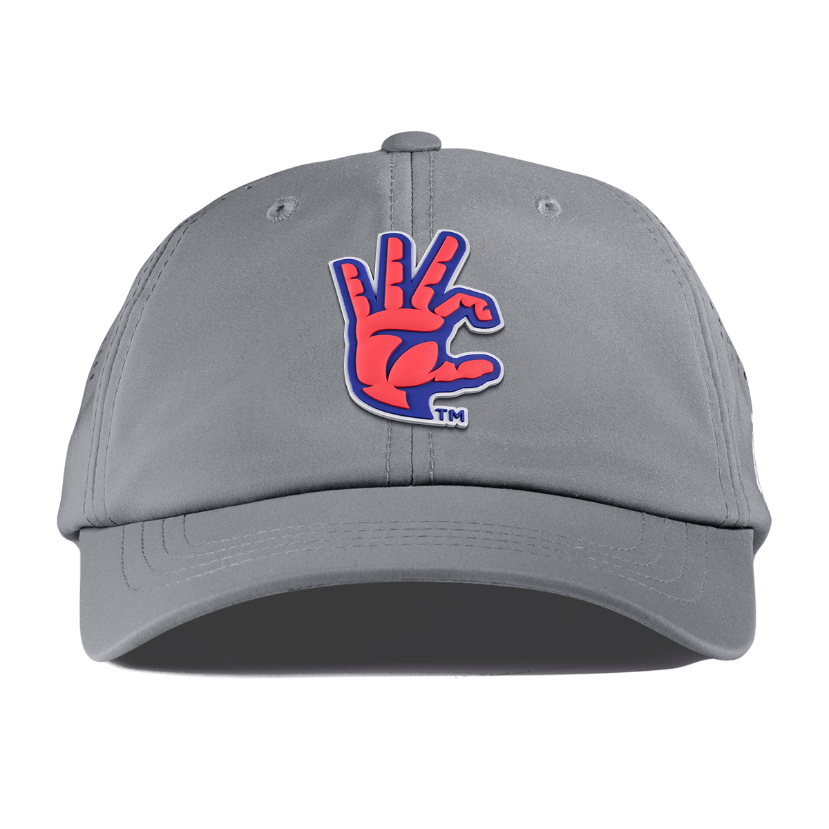 University of Arizona "Arizona WC" Performance Dad Hat Slate