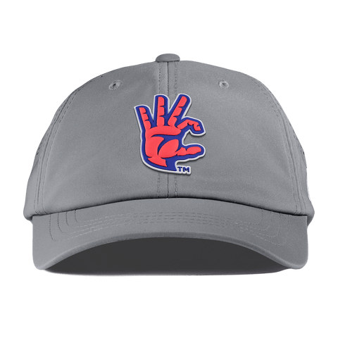University of Arizona "Arizona WC" Performance Dad Hat Slate