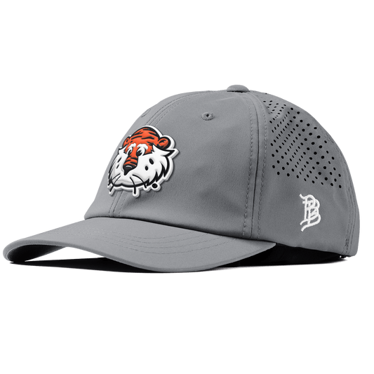 Auburn University "Aubie The Tiger" Performance Dad Hat Slate